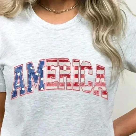 America patriotic high-quality DTF transfer sheet 3 For $15 - Picture 2 of 2